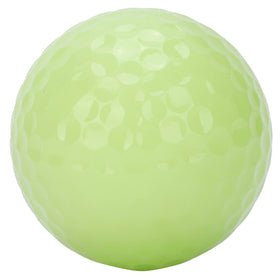 Culnflun Glow golf ball displays dark glow for nighttime visibility.