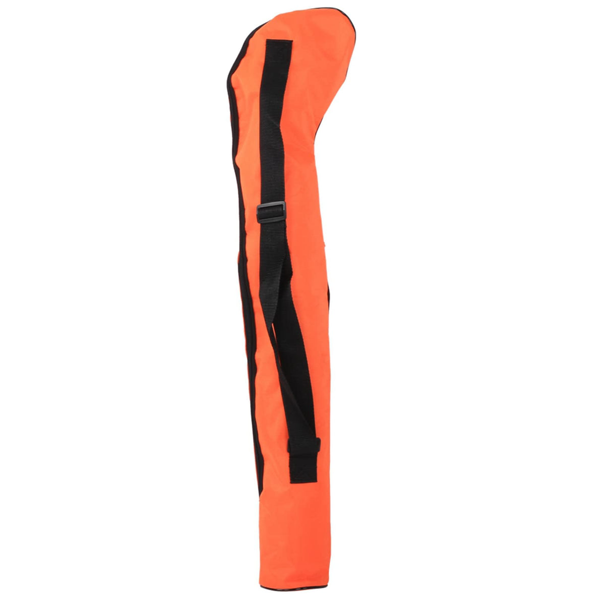 Culnflun golf bag holds up to 3 clubs, suitable for young players.