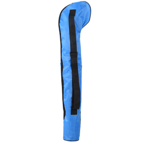 Culnflun golf bag blue color for visibility and style