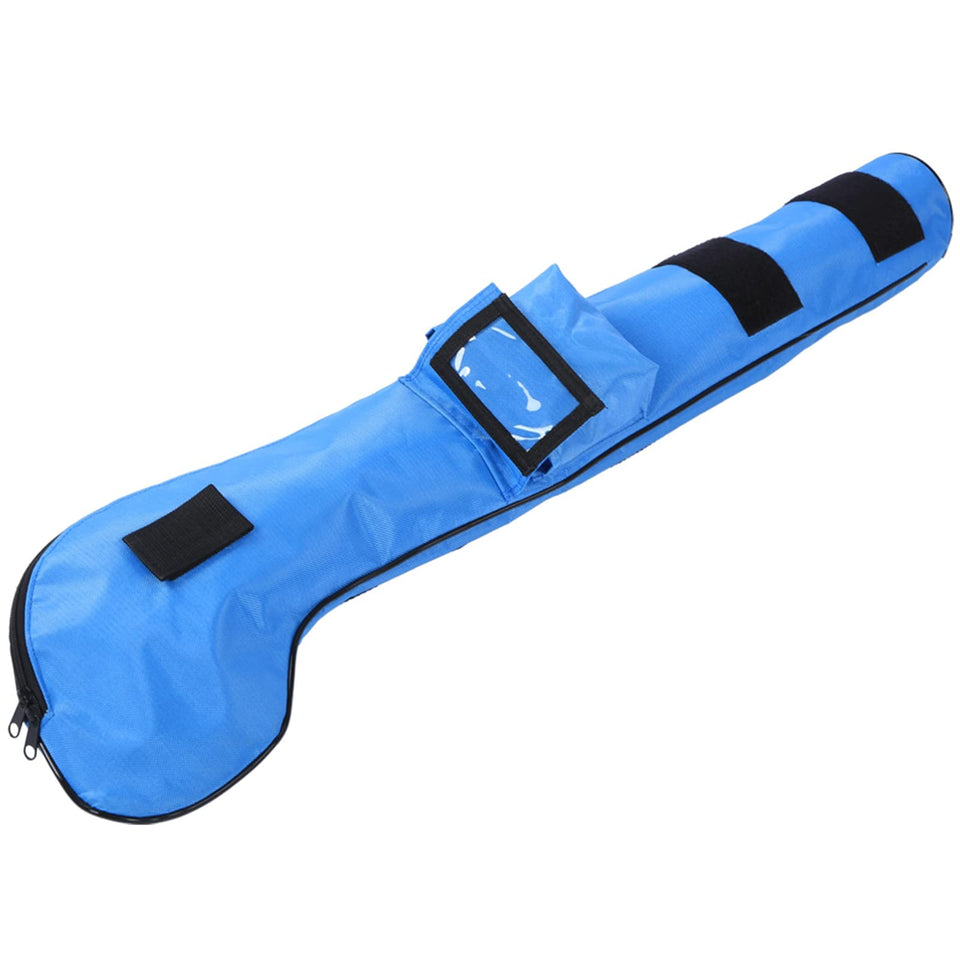 Culnflun golf bag folding compact for easy travel and storage
