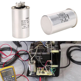 Cushman and Harley Davidson charger capacitor designed for versatile carts