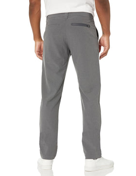 Cutter Buck DryTec pants with UPF 50+ and moisture-wicking fabric for sunny rounds