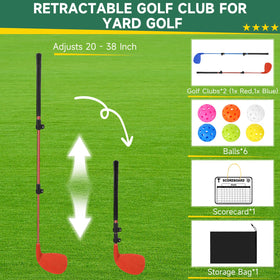 CWLAKON aluminum shaft demonstrates durability and easy setup.