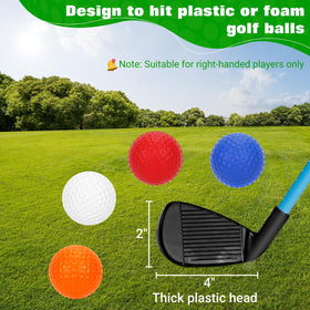 CWLAKON family golf kit supports shared play indoors or outdoors