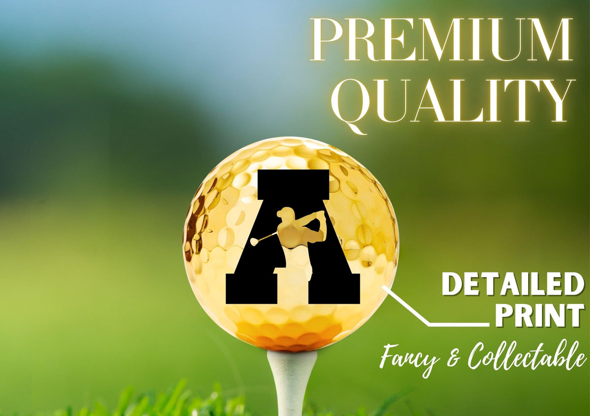 CybGene Dad gift-packaging ready golf ball set for gifting occasions