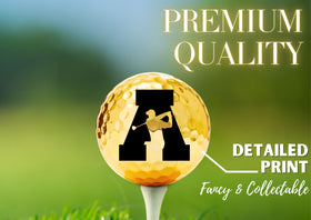 CybGene Dad gift-packaging ready golf ball set for gifting occasions