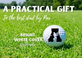 CybGene golf ball design 4 features high-speed core for longer drives