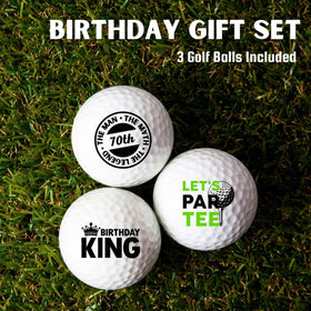 CybGene golf balls with durable branding for long-lasting on-course visibility