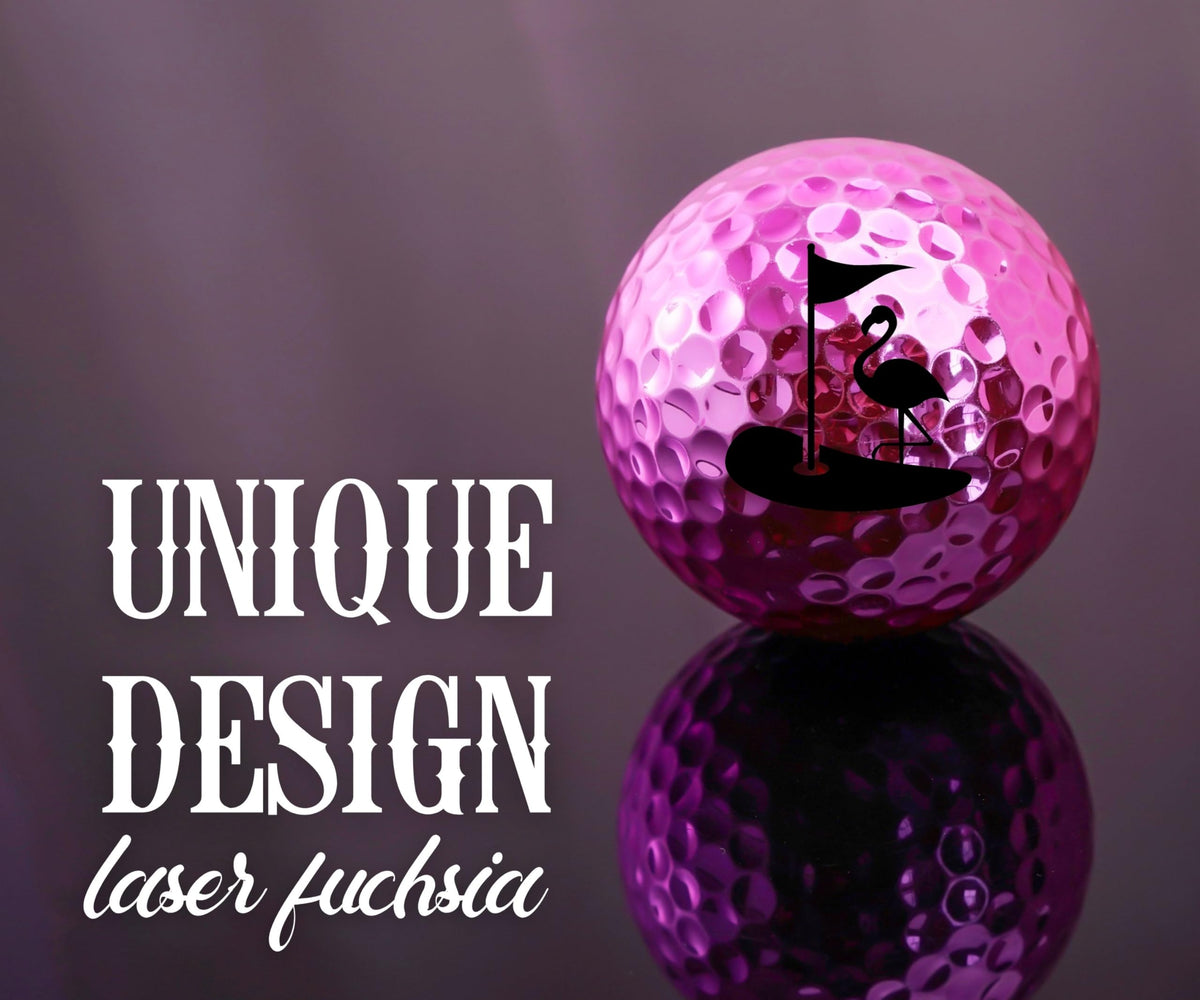 CybgGene flamingo on course design adds stylish flair on the greens