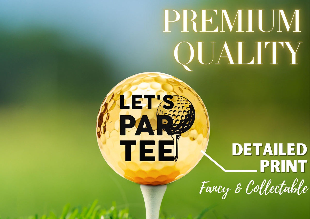 CybGene gift for golfer ideal for dad, husband, or grandpa