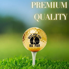 CybGene gift idea for birthdays and Father's Day—premium golf gift.