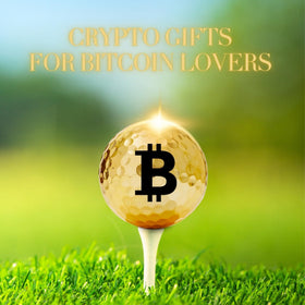 CybGene gift-packaged golf balls ideal for golf enthusiasts.