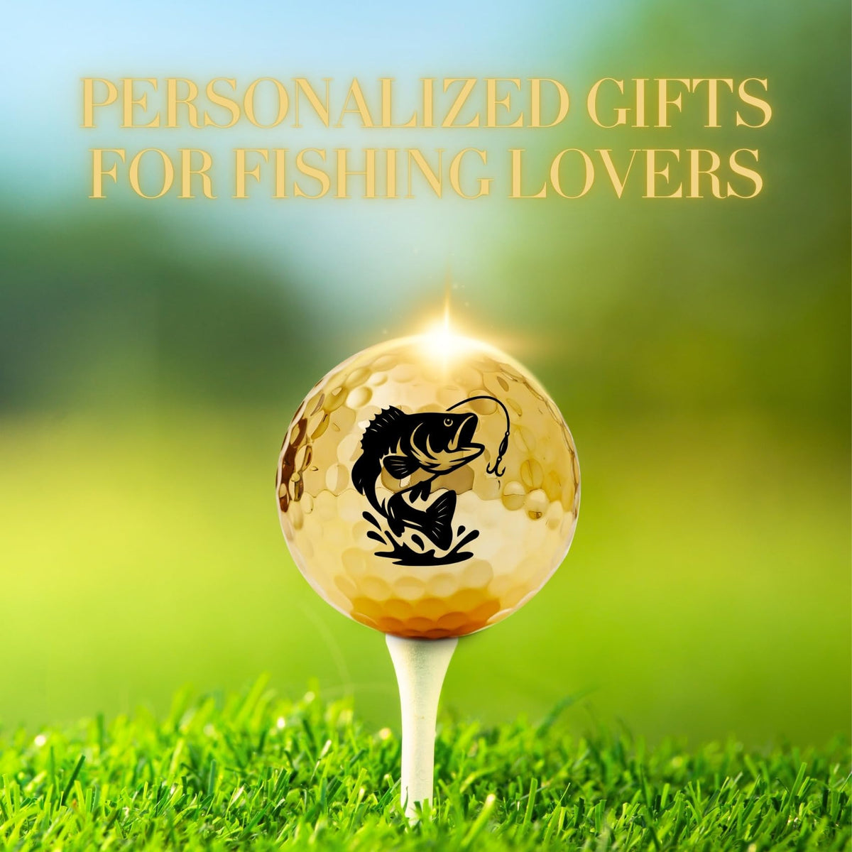 CybGene gift packaging elevating golf ball gift idea for holidays