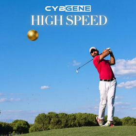 CybGene gift-ready packaging highlights a thoughtful golfer gift