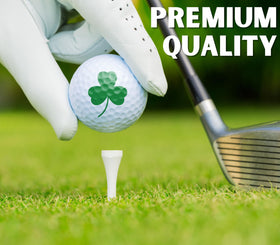 CybGene gift-ready golf ball set appeals to golf lovers for birthdays or holidays.