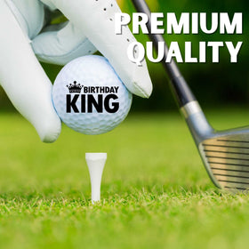 CybGene gift-ready packaging for a thoughtful golf lover present
