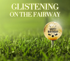 CybGene gift-ready packaging ideal for gifting golf lovers