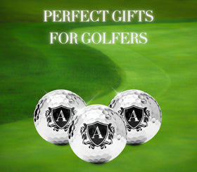 CybGene gift-ready packaging makes a thoughtful present for golf lovers.