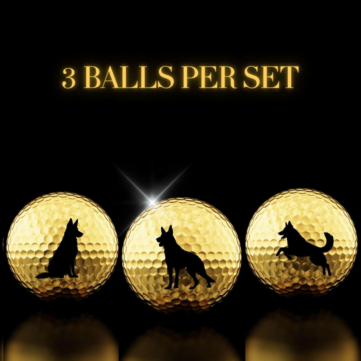 CybGene gift set for golf enthusiasts makes gifting memorable