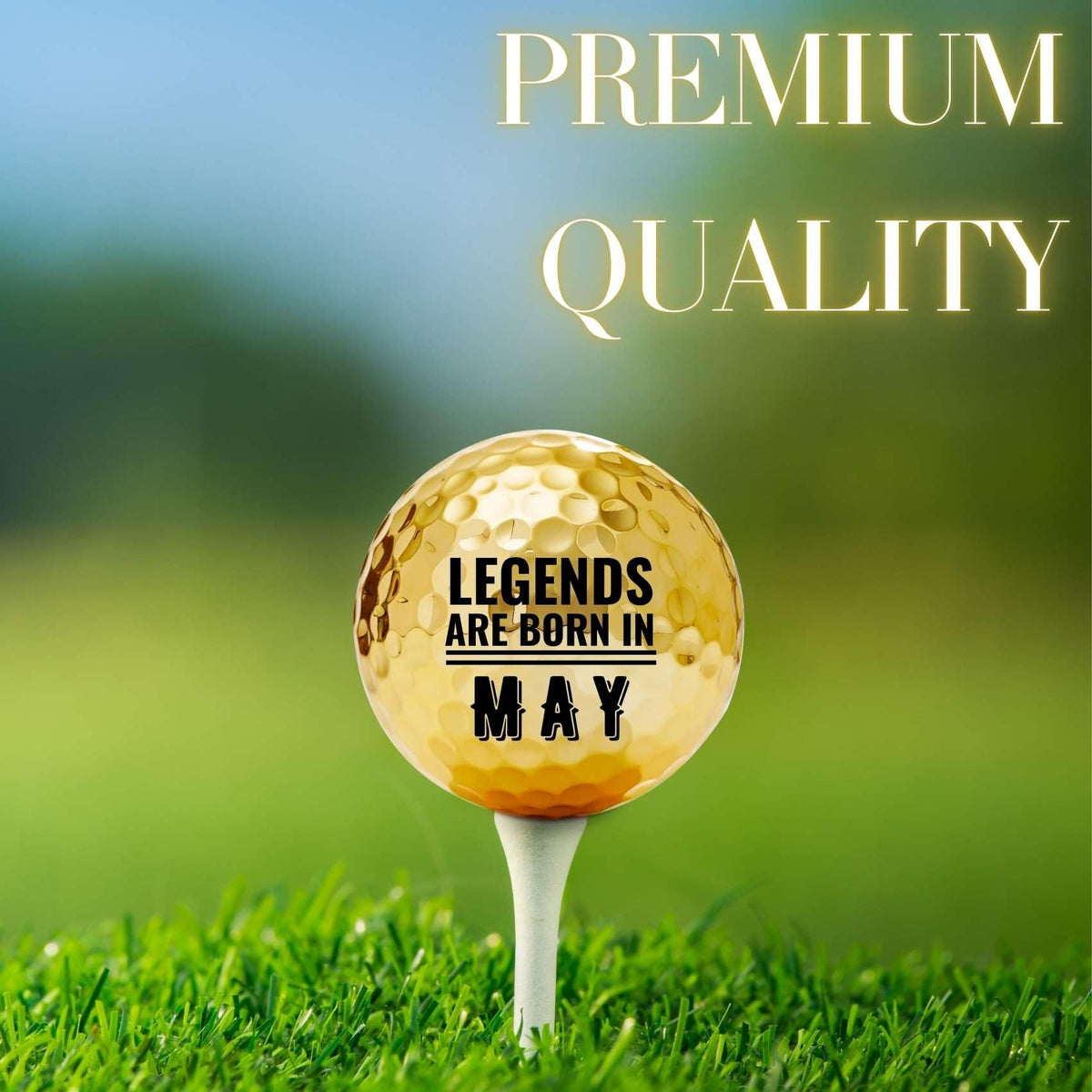 CybGene gift set for golf lovers inspires memorable gifts