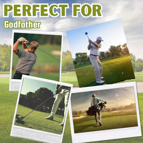 Excellent choice for coworkers or bosses who love golf.