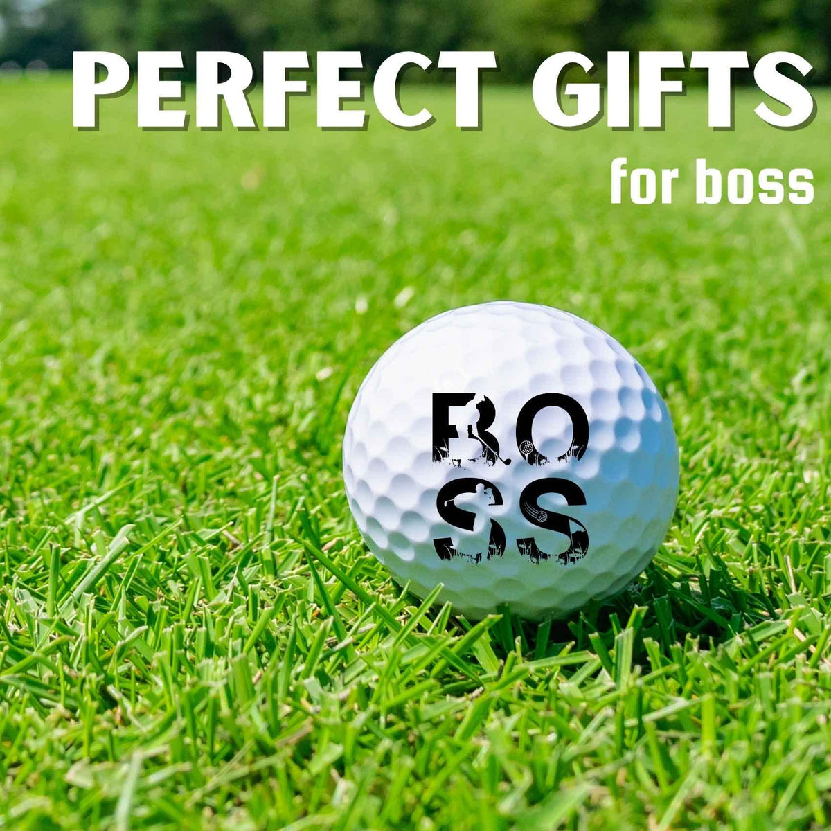 CybGene golf balls designed for office gifts and appreciation moments