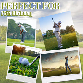 CybGene golf-lovers gift collection showcases variety and quality for celebrations.