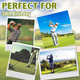 CybGene golf balls come in a gift-ready set for easy gifting.