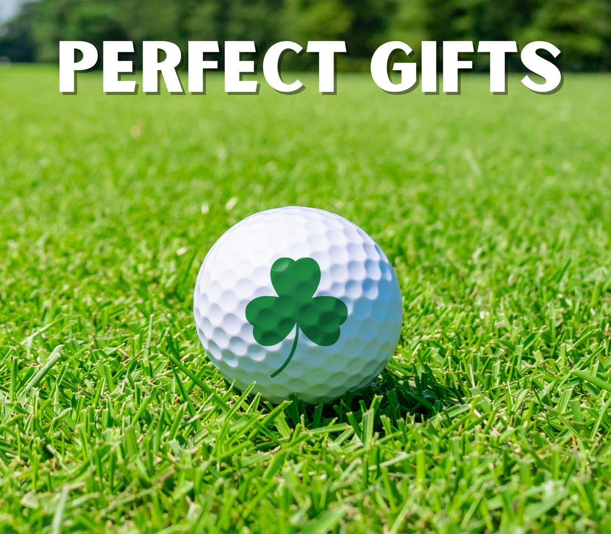 CybGene logo-print golf balls highlight durable branding lasting through many rounds.