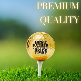 CybGene luxury on-course display elevates your look during play.
