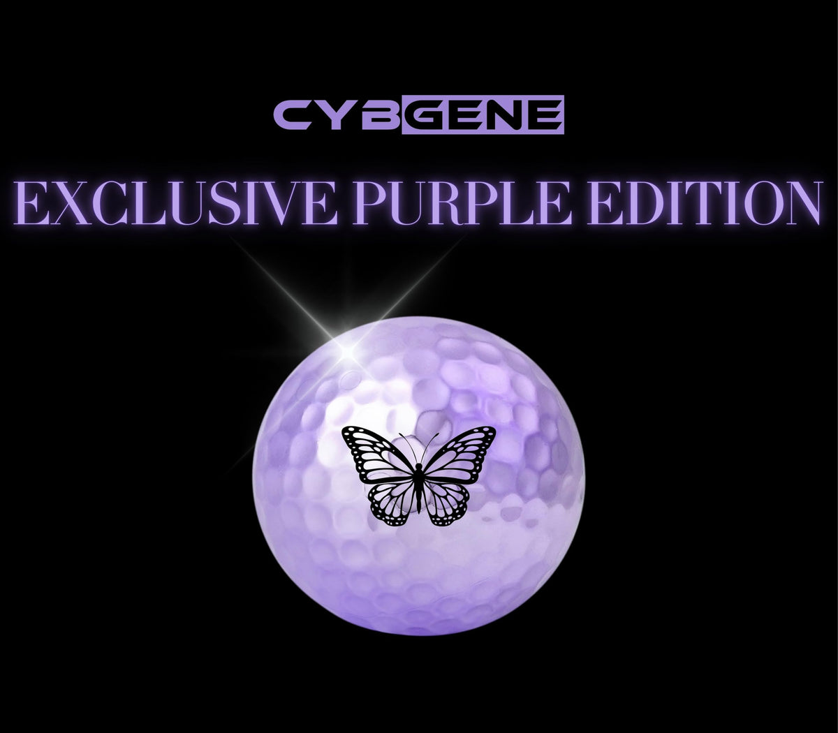 CybGene butterfly balls as a thoughtful gift for Mother’s Day or birthdays