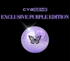 CybGene butterfly balls as a thoughtful gift for Mother’s Day or birthdays