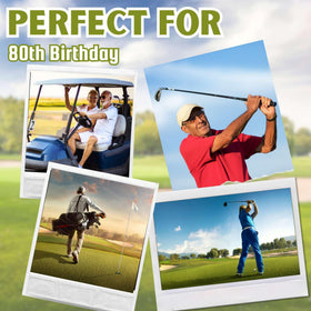 CybGene perfect present for golfer collection for holidays or birthdays