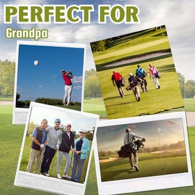 CybGene premium golfer gift pack—high-speed core for improved play.