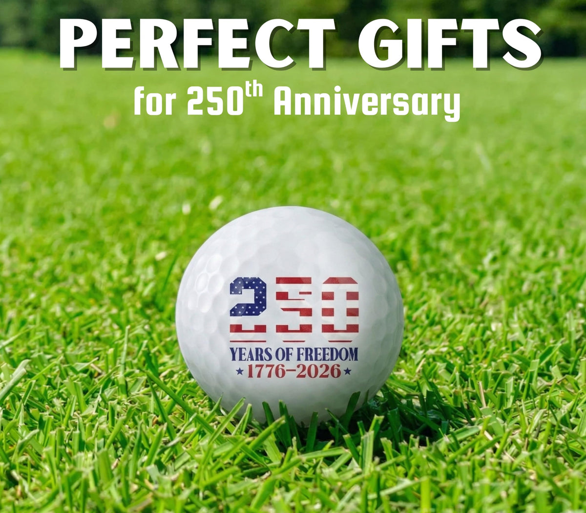 CybGene premium golf ball gift pack ideal for golf lovers and celebrations