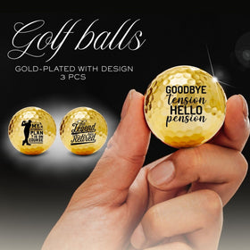 CybGene golf marker with bold design, a stylish gift for avid players.