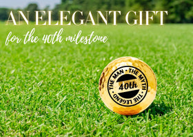 CybGene stand-out on the course with elegant gold aesthetics