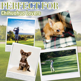CybGene unique design golf balls add personality to rounds