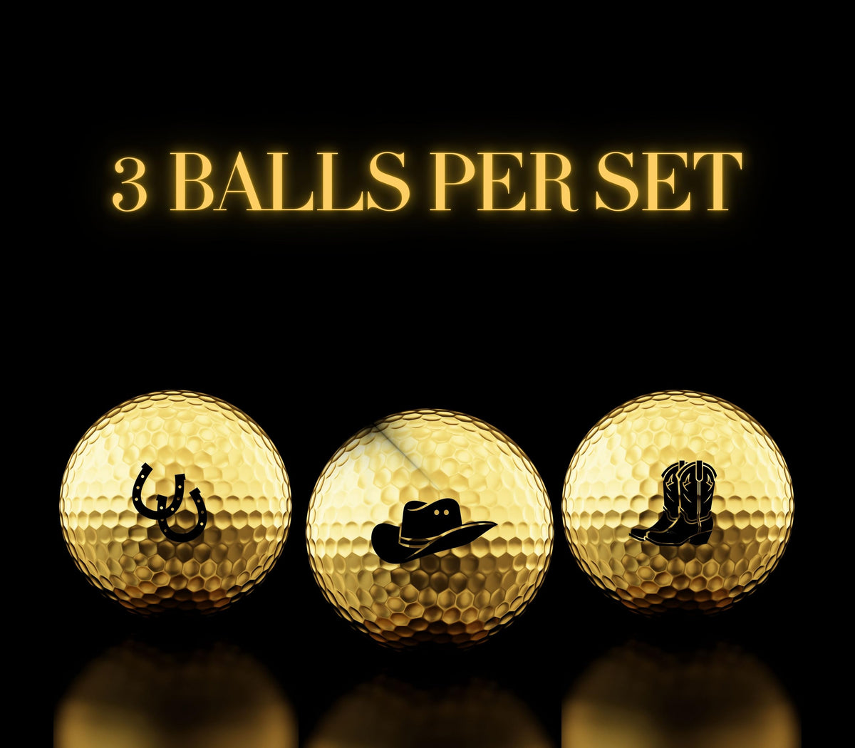 Perfect present for golf enthusiasts on birthdays or Christmas.