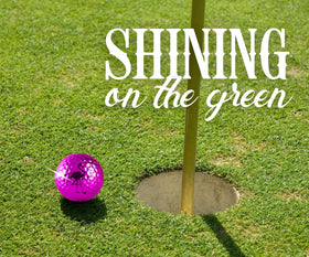 CybgGene womens golf flamingo design combines style with performance