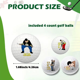 CYjorkbgg dad and boyfriend golf gifts with bold graphics