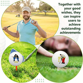 CYjorkbgg perfect gift for golf lovers seeking lighthearted practice