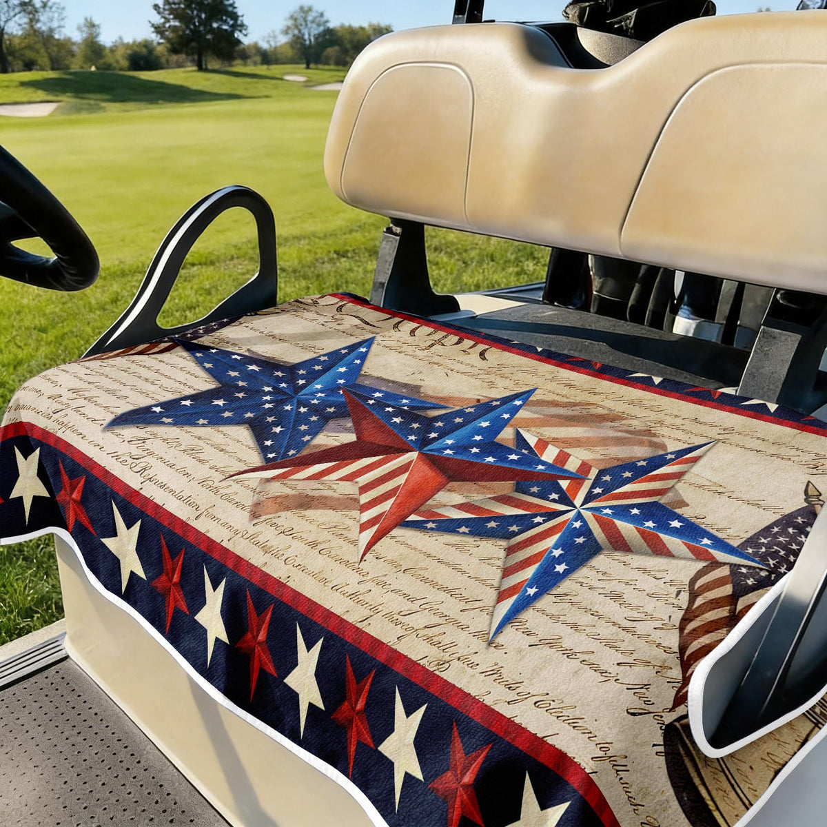 Cylanta durable, weather-ready cushion shields seats from sun and wear.