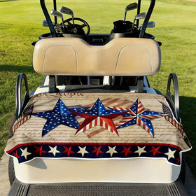 Cylanta easy-installation seat cover is great for seasonal swaps.