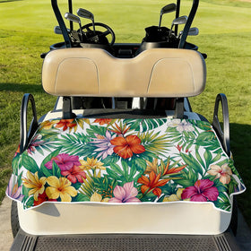 Cylanta machine-washable seat cover for easy care and freshness.