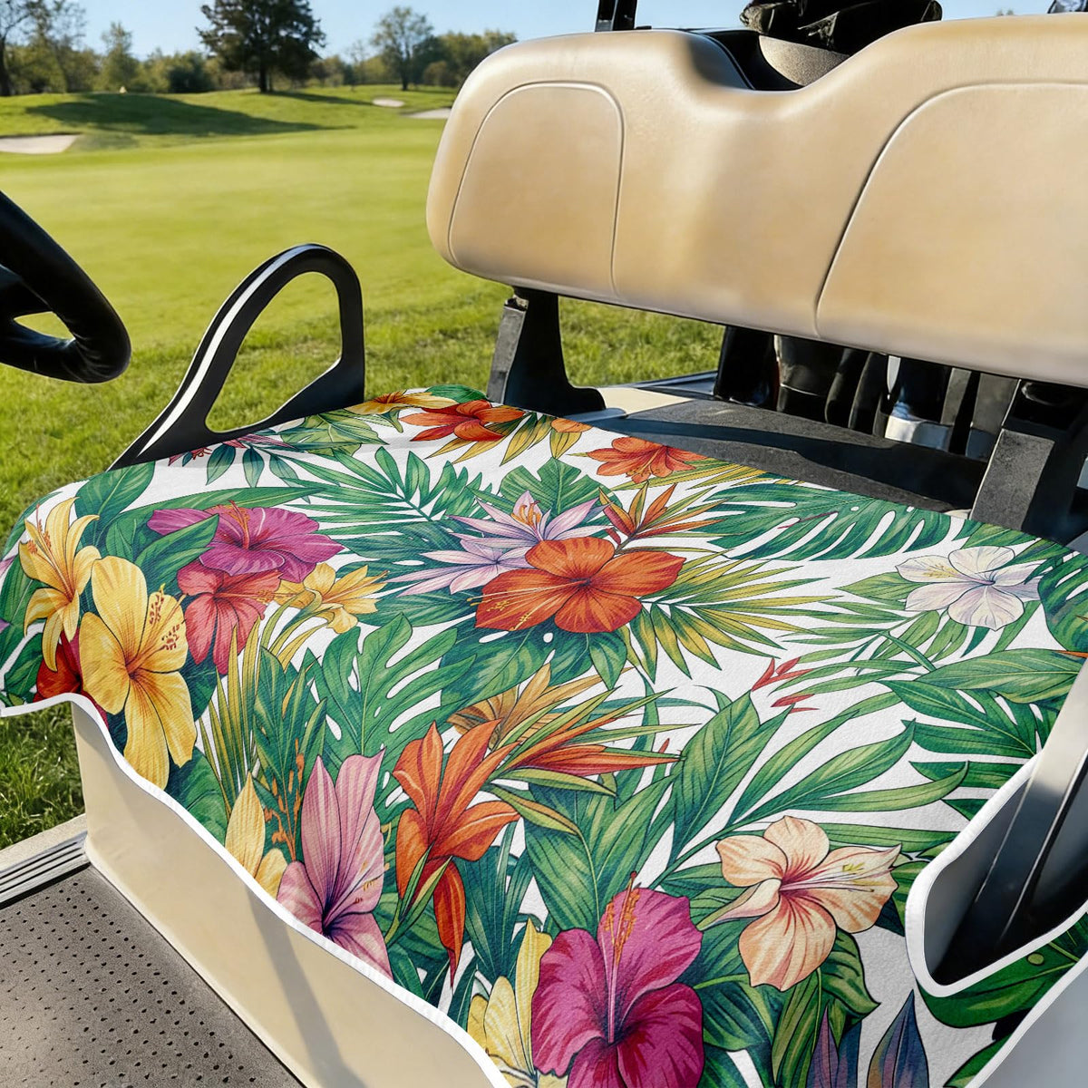 Cylanta seat cover protects original seats from wear, sun, and dirt.