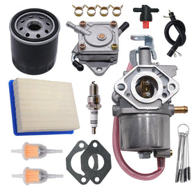 Cylinman carburetor kit for Golf Cart DS delivers smoother starts and steady idle.
