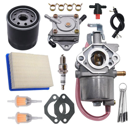 Cylinman carburetor kit for Golf Cart DS delivers smoother starts and steady idle.