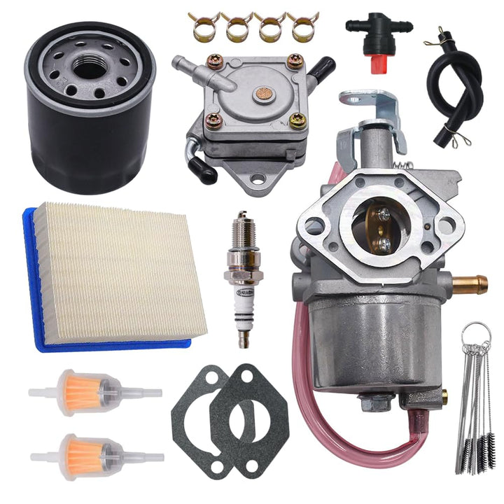 Cylinman carburetor kit for Golf Cart DS delivers smoother starts and steady idle.