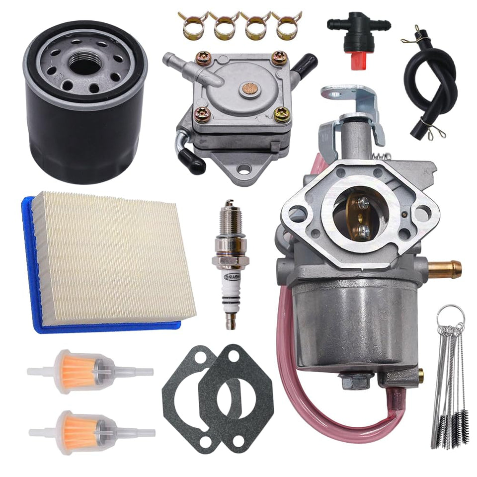 Cylinman carburetor kit for Golf Cart DS delivers smoother starts and steady idle.